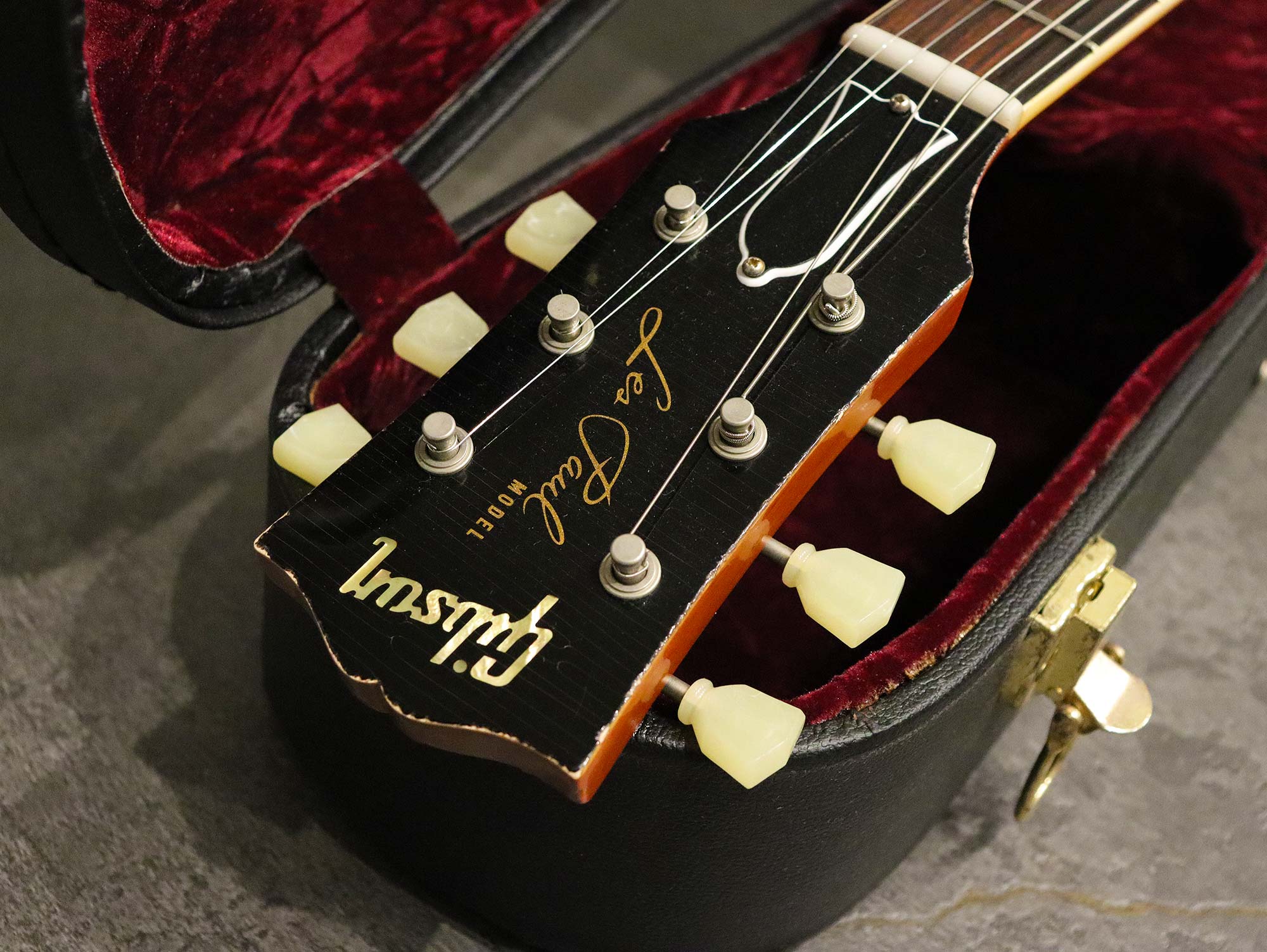 Gibson Custom Shop Historic Collection Japan Limited Run 1958 Les